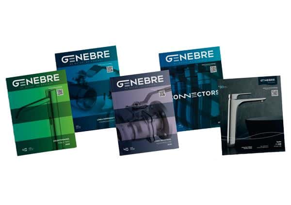 catalogo genebre