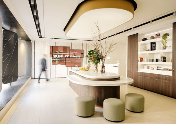 Cosentino City Paris