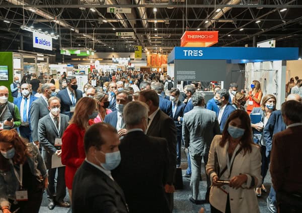 REBUILD 2022 presentará las últimas soluciones en construcción industrializada