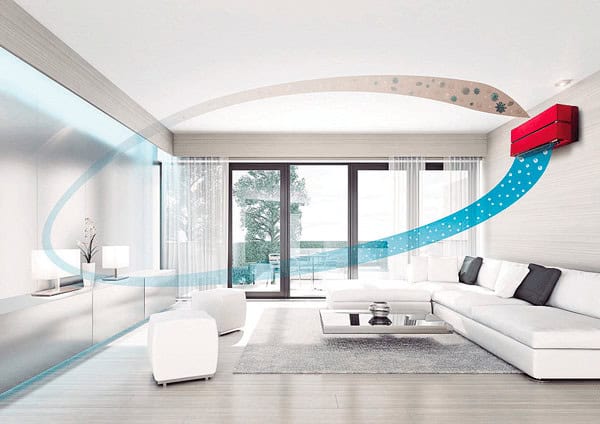 aire acondicionado msz ln kirigamine style de mitsubishi electric