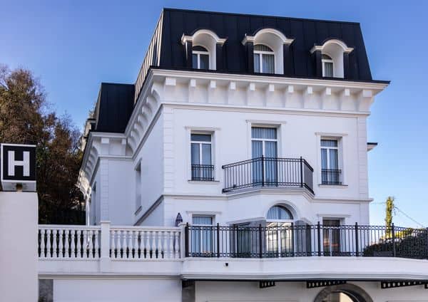 HOTEL VILLA EUGENIA