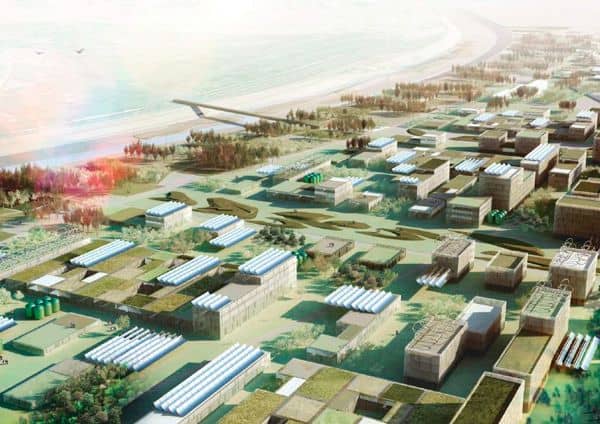 Pítamo, ciudad sostenible 2021-2030