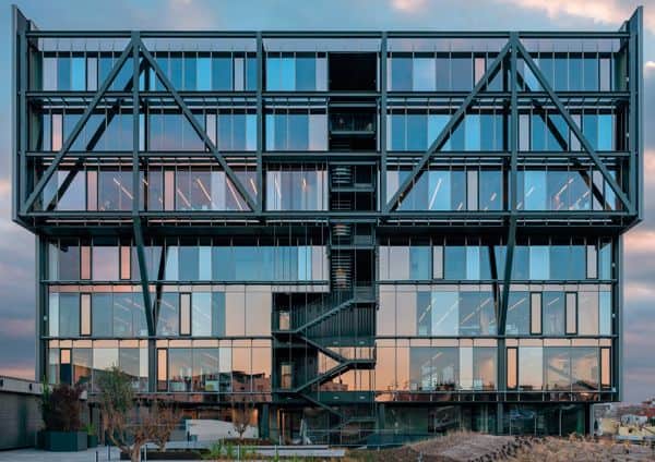 EDIFICIO DE OFICINAS SLOW, SAN CUGAT | BAILORULL
