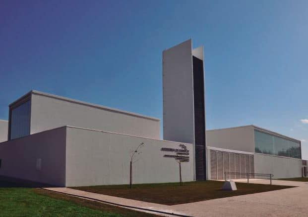 Escuela Técnica Nº508 CIUDAD SANTA FE, SANTA FE MARIO COREA ARQUITECTURA