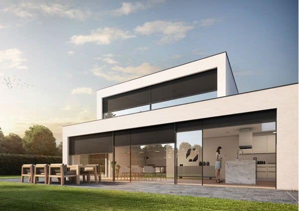 RENSON Fixscreen minimal