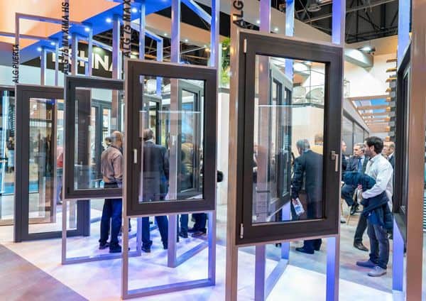Veteco Ifema Ventana