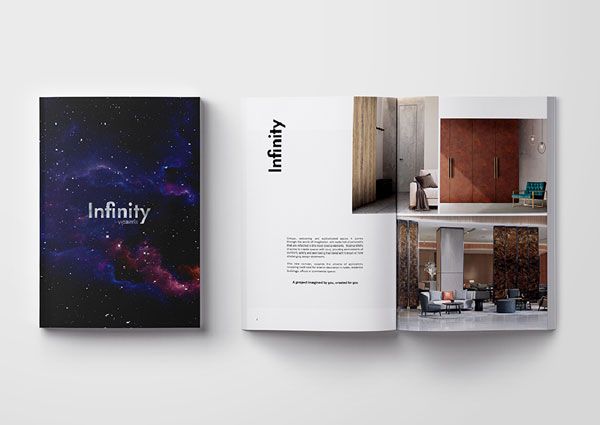Vicaima Infinity Catalogue