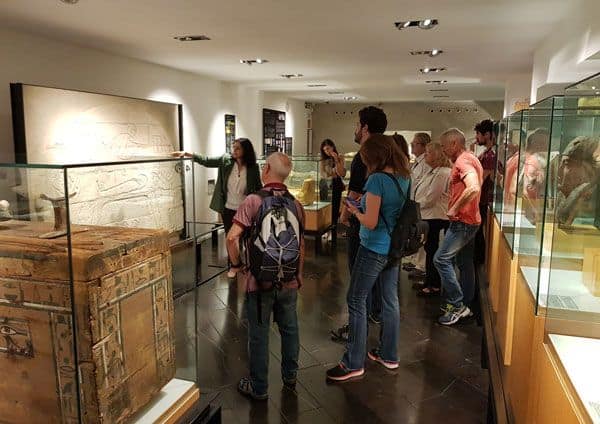 museu egipci barcelona