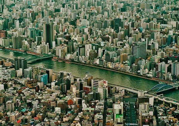 Nagakin Tower Capsule de Tokio