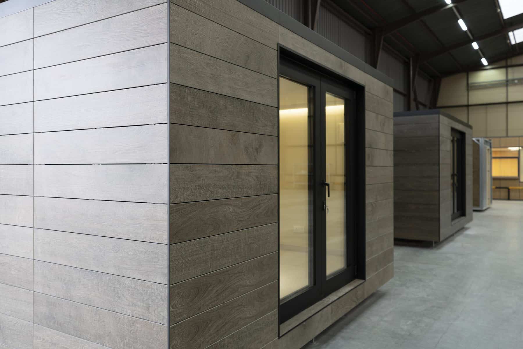 Porcelanosa Offsite Garden Office-Butech-2