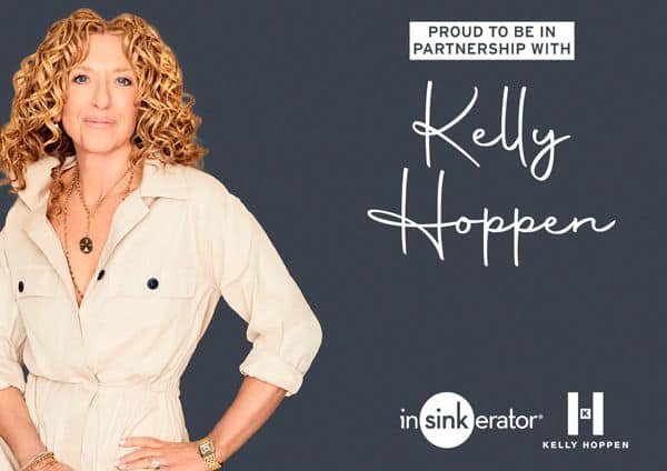 InSinkErator Kelly hoppen