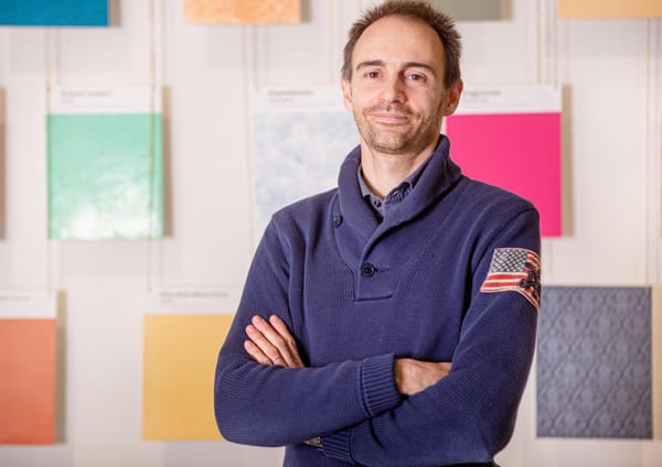 Leandro Casabán, director de innovación en Pinturas Blatem