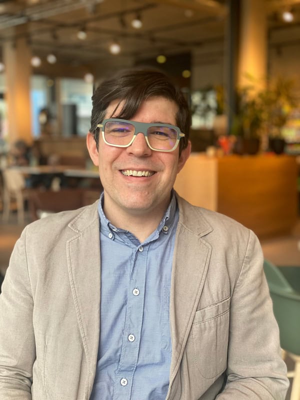 Jonathan Brunette, ESG & Certification Manager en Guardian Glass