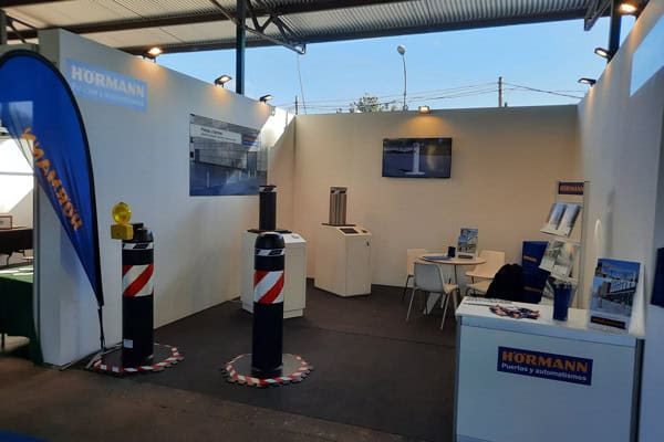 Stand de Hörmann