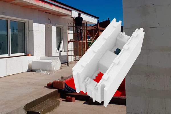 solución constructiva modular industrializada