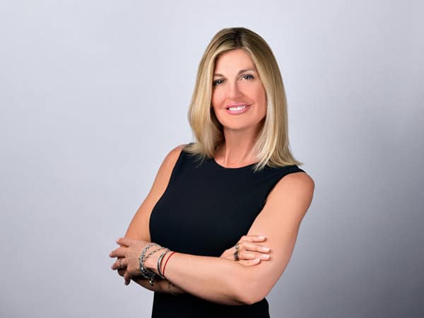 Natalia Gallo como Marketing Director Iberia