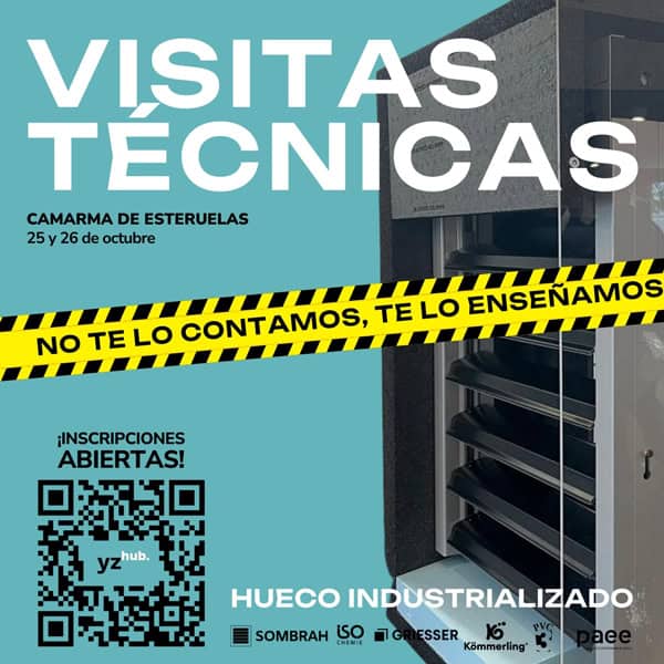 visitas técnicas