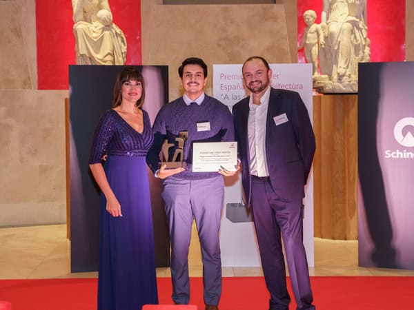 Premios Schindler España de Arquitectura y Accesibilidad