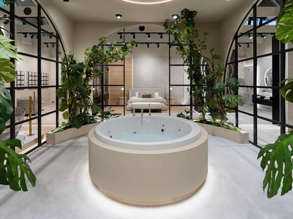 Stand Porcelanosa