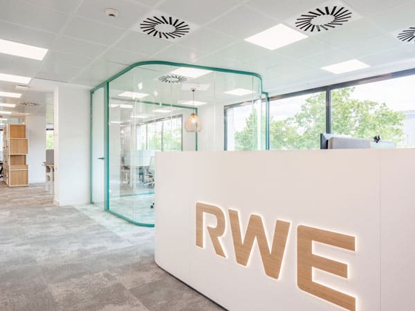Oficinas de RWE