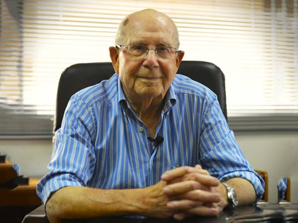 Vicente Andreu Bort, fundador de Andreu Barberá