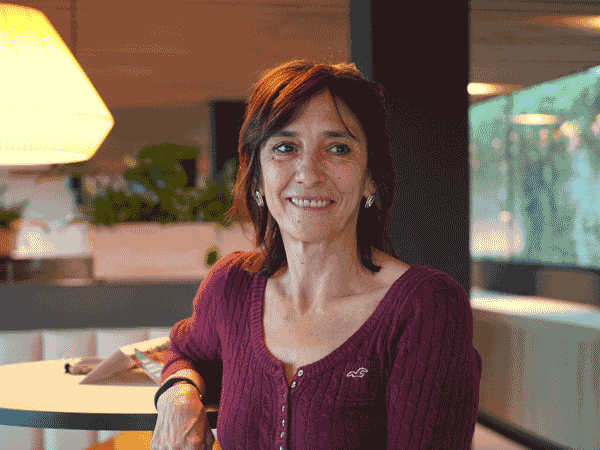 Maite Boira, presidenta de la Comisión de Comunicación de AIFIm