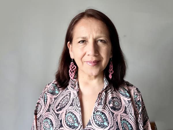 Erika Ibargüen, directora de Prescripción de URSA Ibérica Aislantes