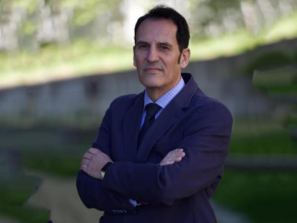 Jorge Vega Lorenzo, director general de la compañía