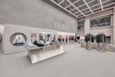 proyecto de Bershka, con la colaboración del estudio CuldeSac™
