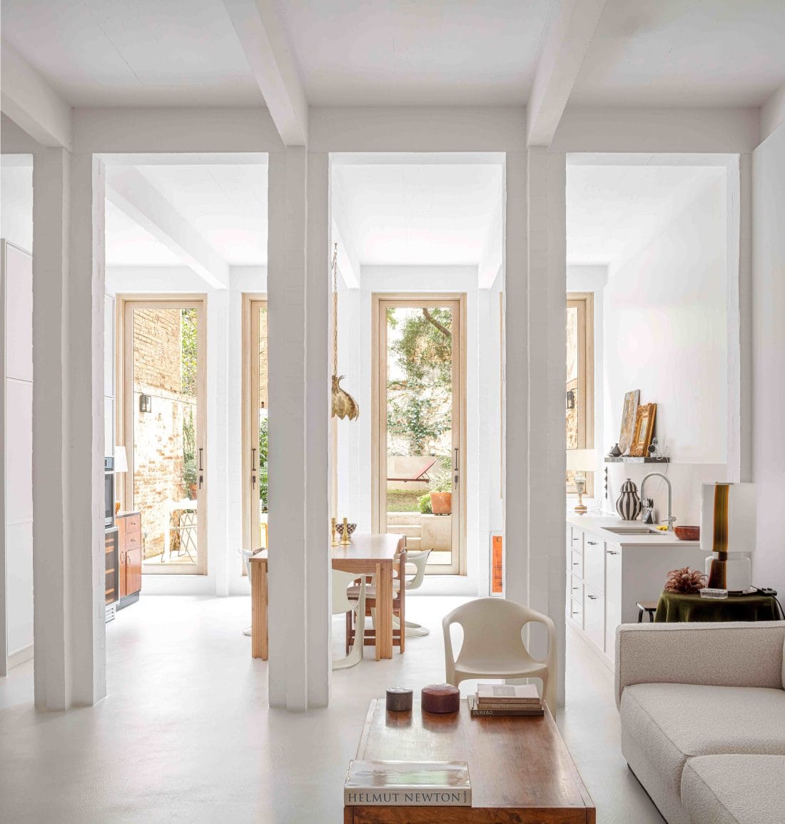 Casa 1616 de Harquitectes. Foto Adrià Goula