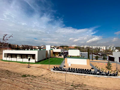 Proyecto benéfico de URSA