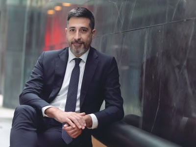 Alberto Leal. Director de la Semana Internacional de la Construcción