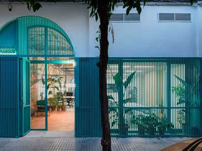 Oficinas de Rocknrolla en Sevilla