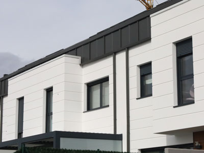 Fachada edificio
