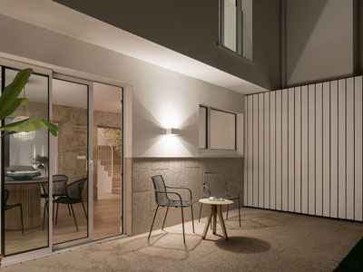 Rehabilitación de Casa Albor por Paco Galiñanes Estudio