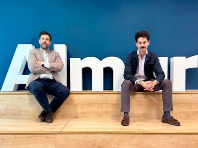 Álvaro Rejas García y Borja López Albéniz