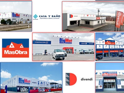 El Grupo BigMat refuerza su expansión con nuevas incorporaciones