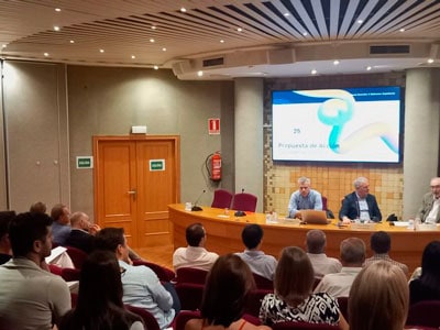 Presentación de Cevisama 2025