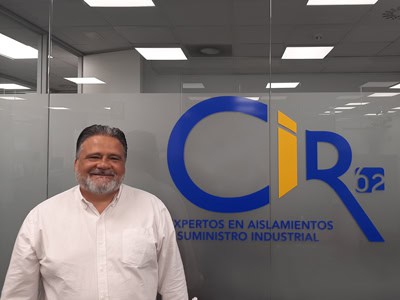 Dámaso Rodríguez, director de Transformación de CIR62