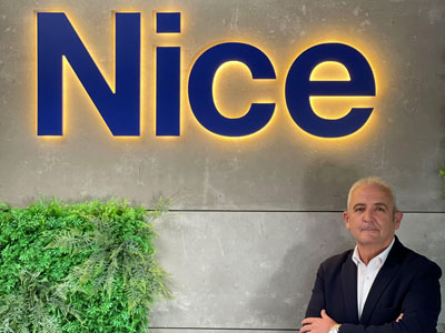 Enrique Fernández, director Comercial de Nice España