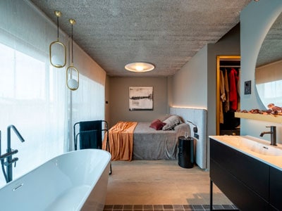 Proyecto residencial de DÜEM studio 