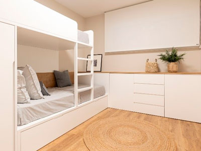 Apartamento en la costa. Laura Martínez