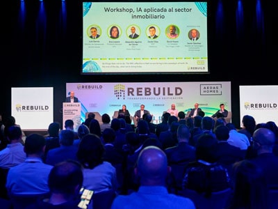 REBUILD 2025