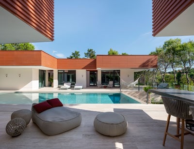 Proyecto Villa Archipiélago, Boadilla del Monte (Madrid). AGi Architects