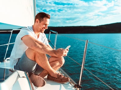 Control remoto del hogar a través del móvil