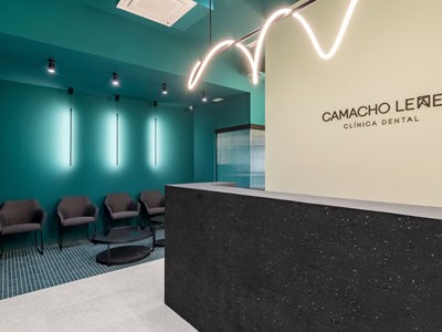 INTERIORISMO | Clínica dental Camacho Lemes, Madrid. ALEM Arquitectura