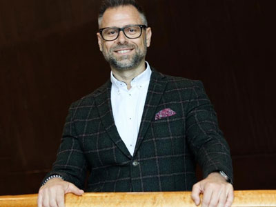 Antonio Domínguez nuevo responsable de proyectos y prescripción Deceuninck Iberia