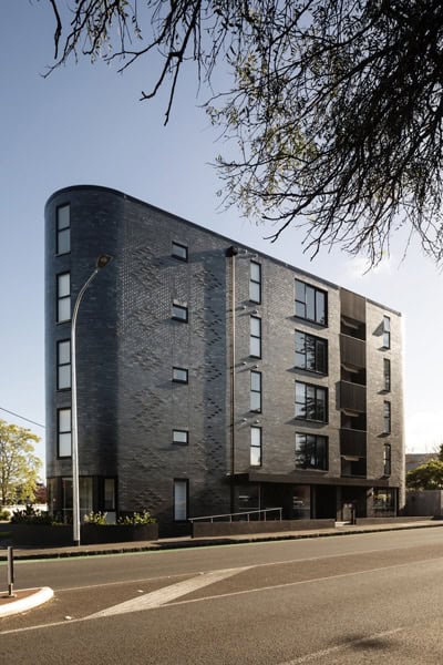 Apartamentos Modal de Martin King y Ockham. Fotografía Kallan Macleod y Patrick Reynolds