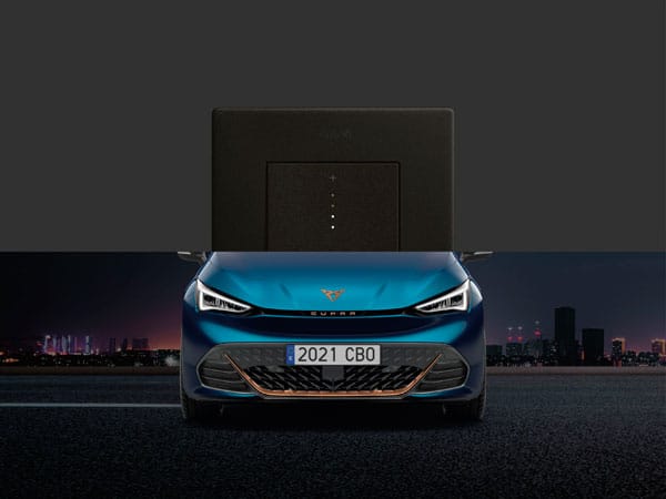 Cupra Born Eléctrico