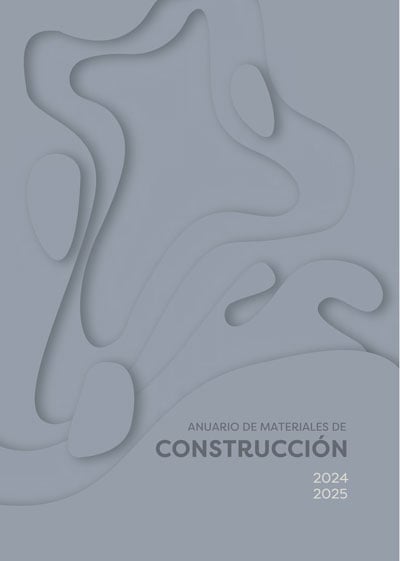 Anuario de Materiales de Construcción 24/25